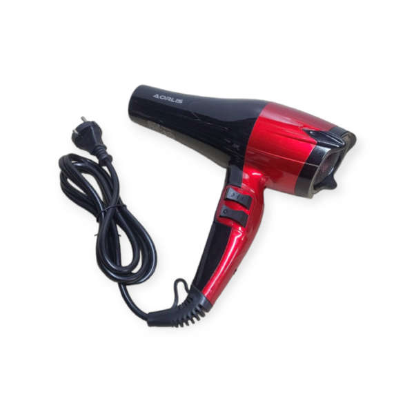 Ac Motor Professional Hair Dryer 3000W