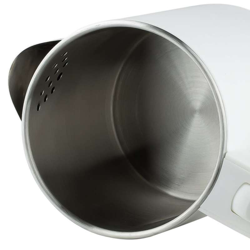 RAF Kitchen Kettle Fast Electric Heating Double Layer Anti-Dry Kettle