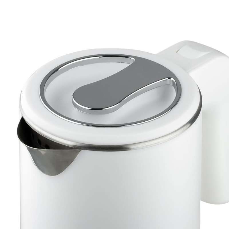 RAF Kitchen Kettle Fast Electric Heating Double Layer Anti-Dry Kettle