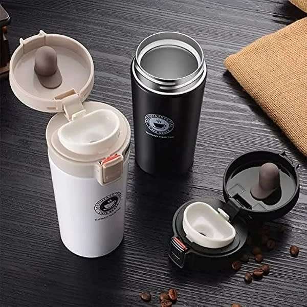 Stainless Steel Vacuum Flask 350ml 18-8