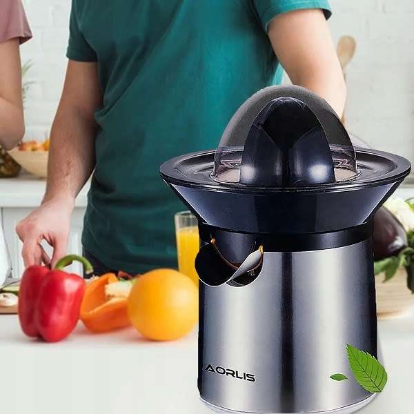 Electric Citrus Juicer