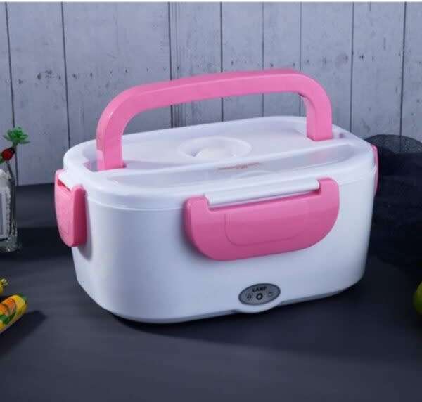 Portable Electric Lunch Box Food Warmer 1.5L