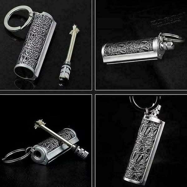 Portable Camping Waterproof Fire Starter Metal Match Stick