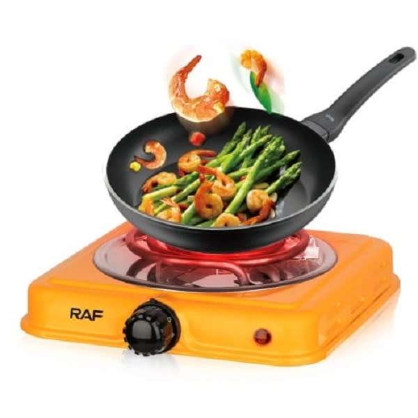 Single Plate Electric Stove 1000W