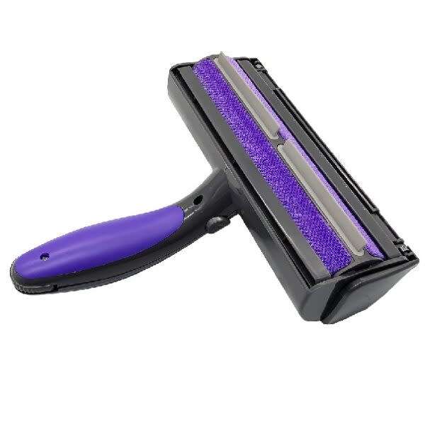 Battery Powered Ultrasonic Pet Hair Removal Roller