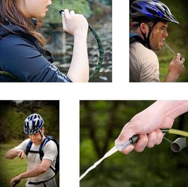 Hydration Backpack