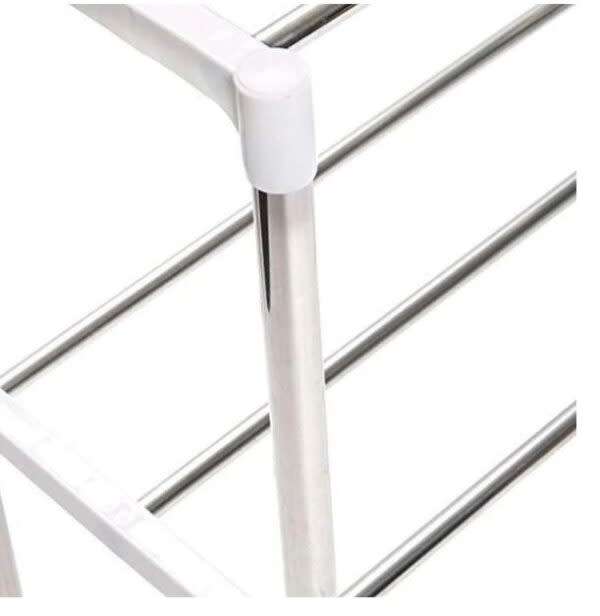 Three-Tier Bathroom Toilet Shelf