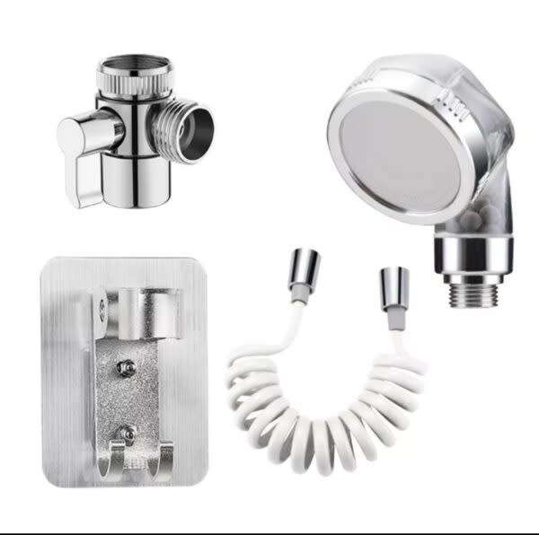 Portable Handheld Shower Head