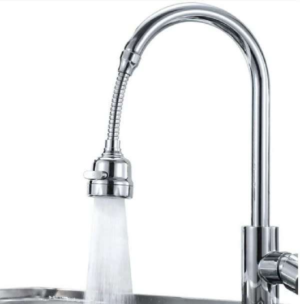 Three-Speed Adjustable Shower Head