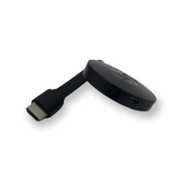Wireless Media Streaming Dongle