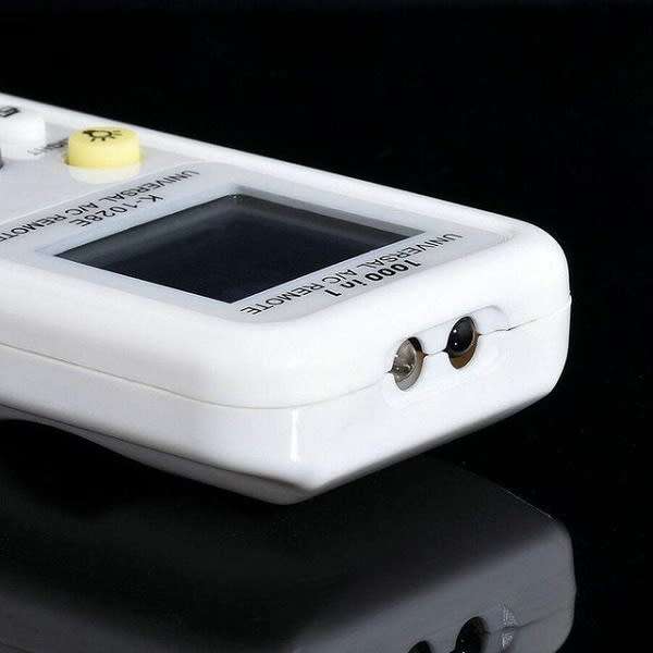 E Universal Air Conditioner Remote Control