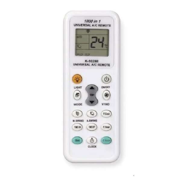E Universal Air Conditioner Remote Control