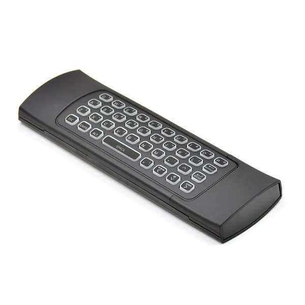 Mx3 Backlight Air Mouse Smart 2.4G Remote Control With Wireless Keyboard