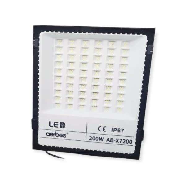 Led Outdoor Floodlight 200W