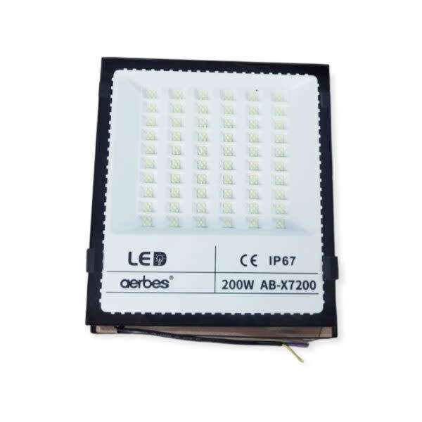Led Outdoor Floodlight 200W