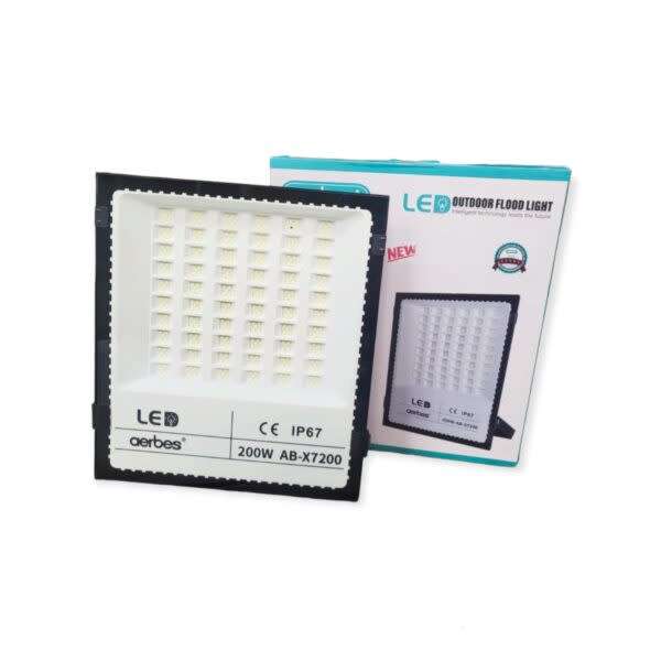 Led Outdoor Floodlight 200W
