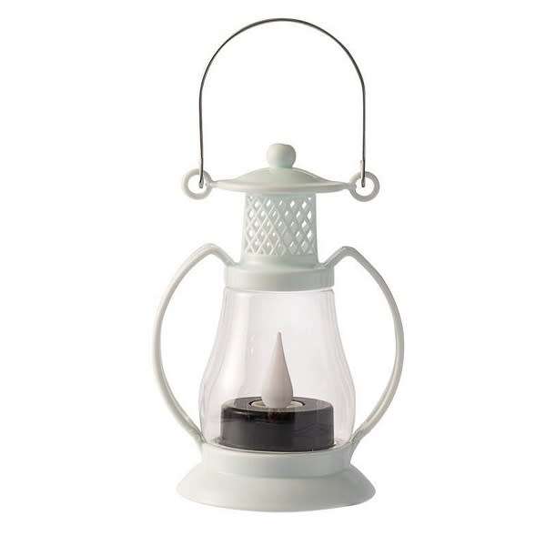 12 Pack Battery Operated Vintage Lantern Led Candles