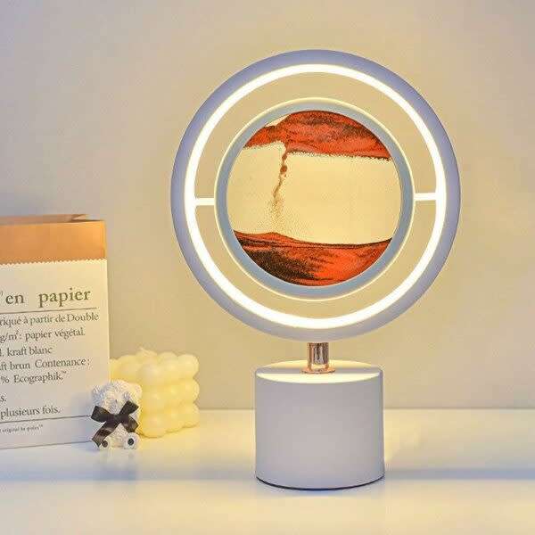 Sand Led Desk Lamp Xy-888