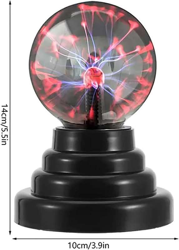 3.5 Inch Mini Static Plasma Ball