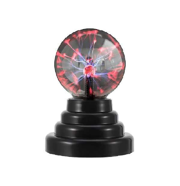 3.5 Inch Mini Static Plasma Ball