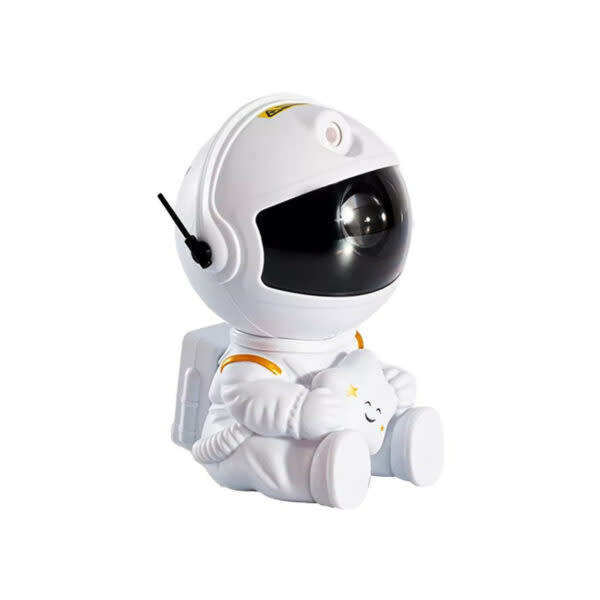 Astronaut Starry Sky Galaxy Projector Lamp