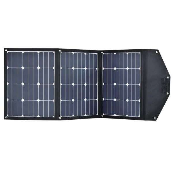 Portable Foldable 3 Solar Panel In A Bag 150W