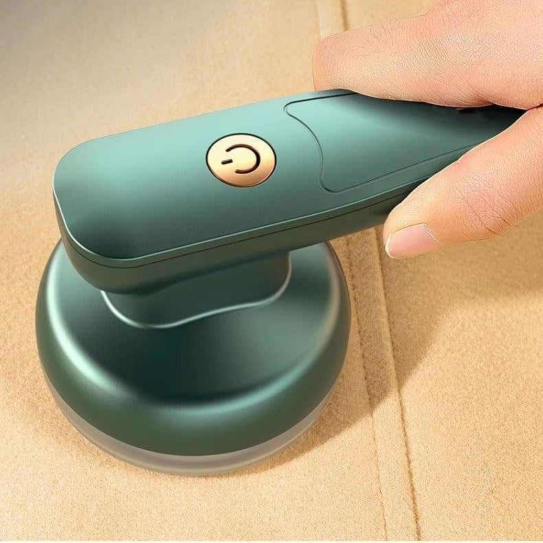 Shaver Hair Remover 2 In 1 Remove Pilling Fabric Shaver With Blade