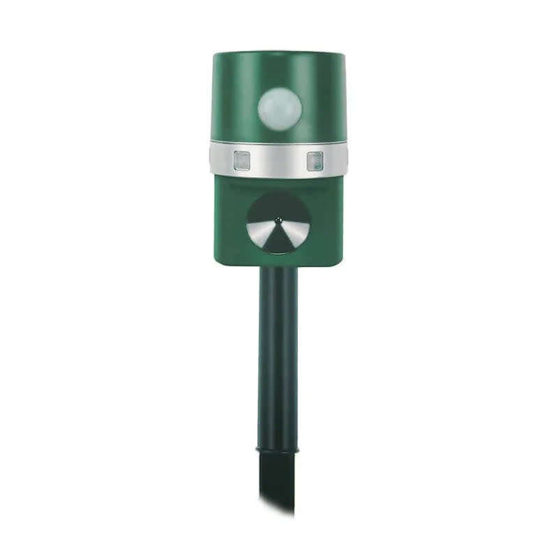 Solar Powered Insect Repellent