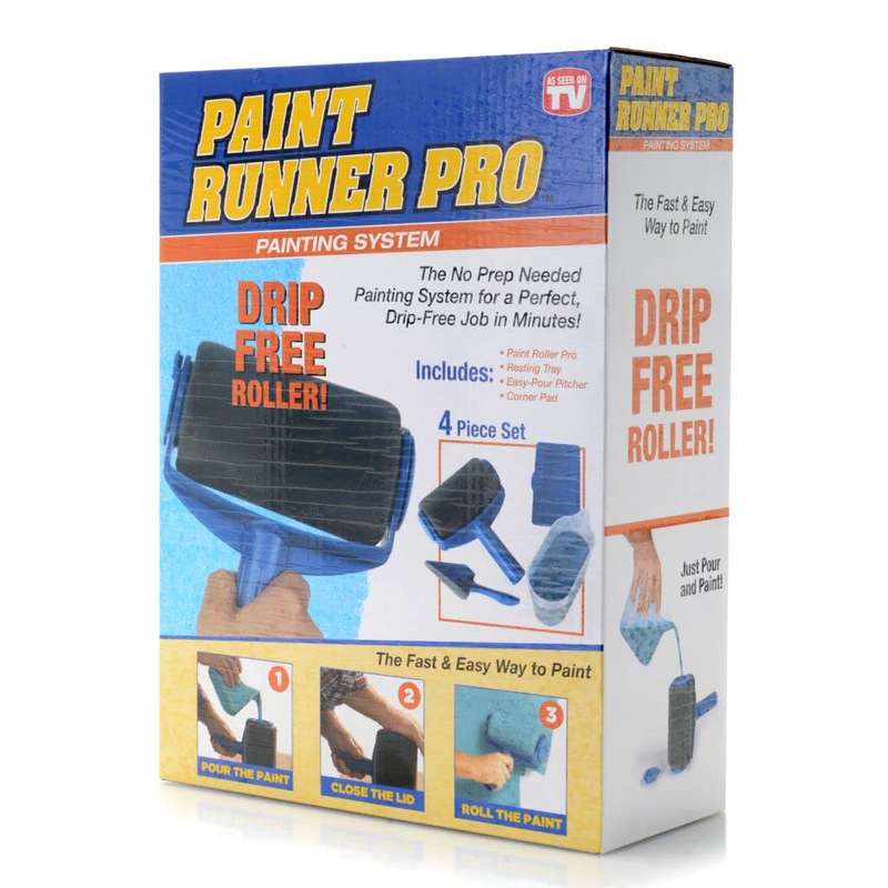 Paint Runner Pro