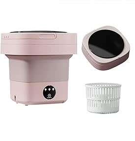 Folding Washing Machine