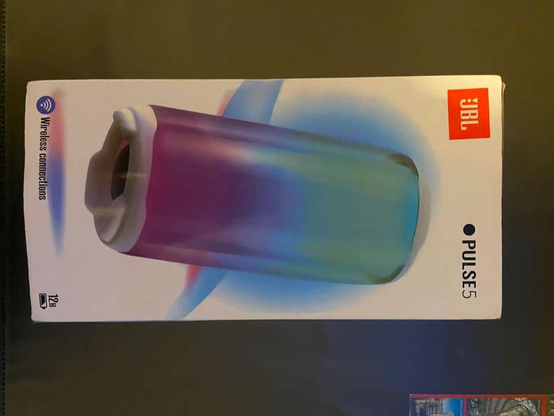 JBL Pulse 5
