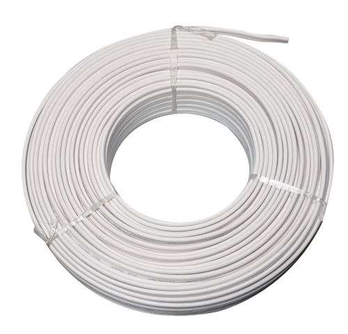 3 Core 2.5mm Twin and Earth Flat Cable 100m
