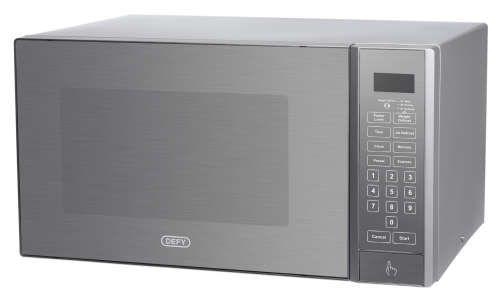 Defy 30L Electronic Microwave Oven - Mirror