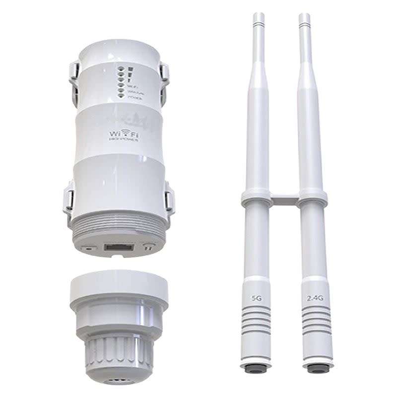 AC600 Power Dual Band Outdoor Wi-Fi Range Extender