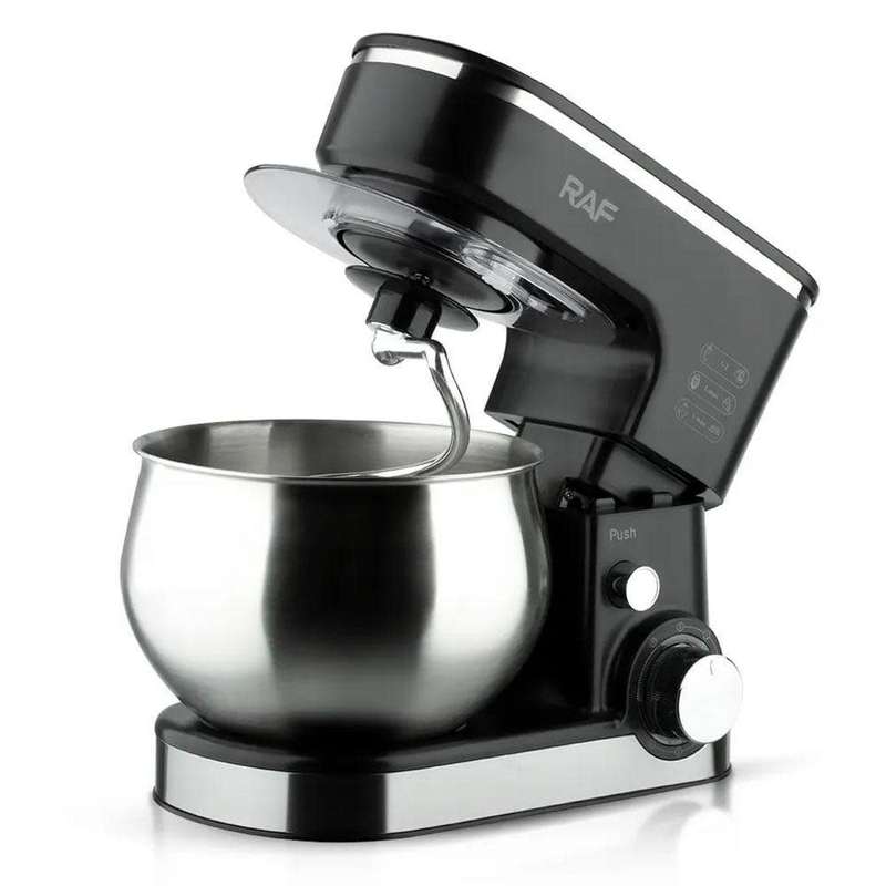RAF  3-IN-1 STAND MIXER  8 LITRE