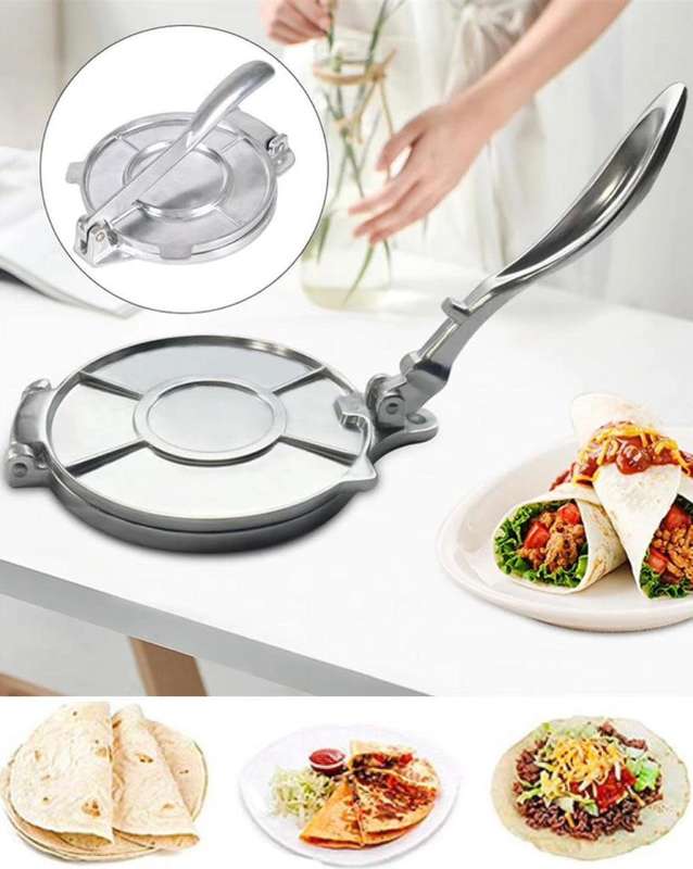 Roti Tortilla Press