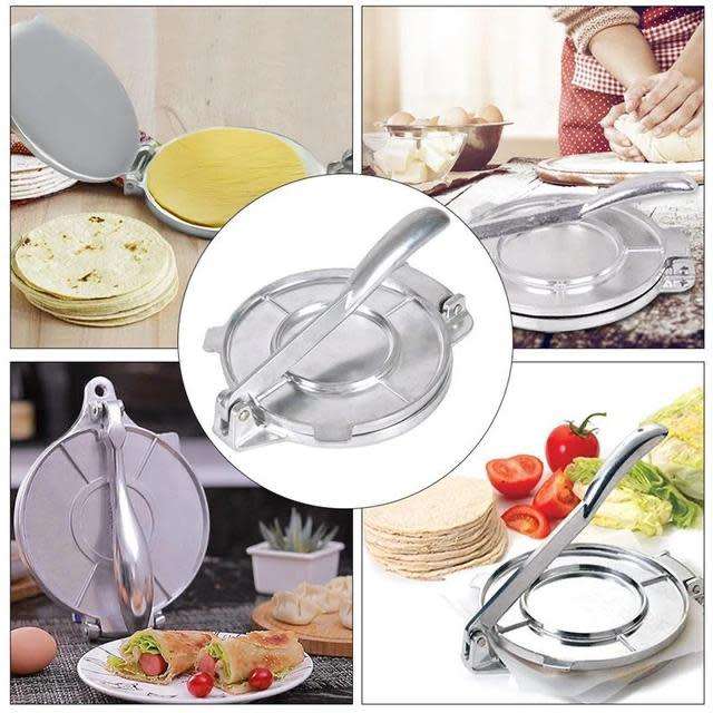 Roti Tortilla Press