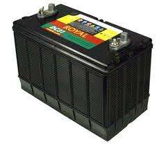 105 AH Sealed Lead Acid Battery Free Shipping on Orders of 3 or More