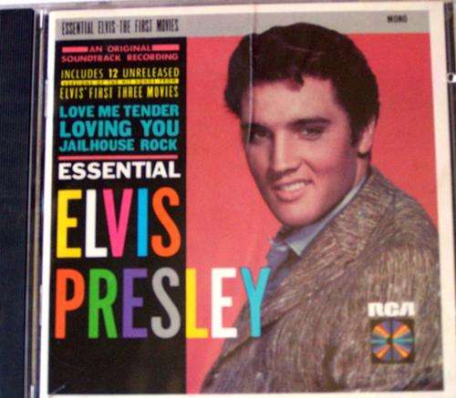 BRAND NEW! â still sealed: ESSENTIAL ELVIS PRESLEY