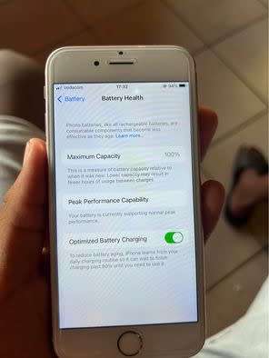 iPhone 6s