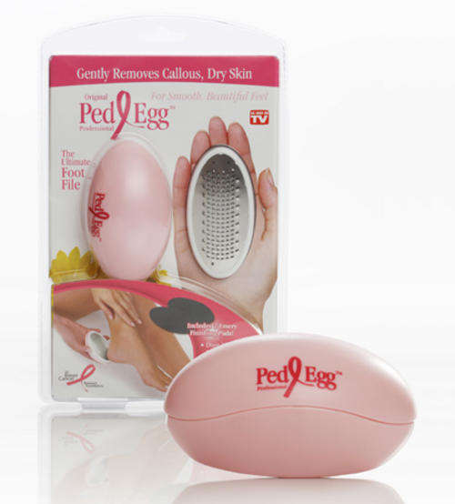 Ped Egg (Pink)
