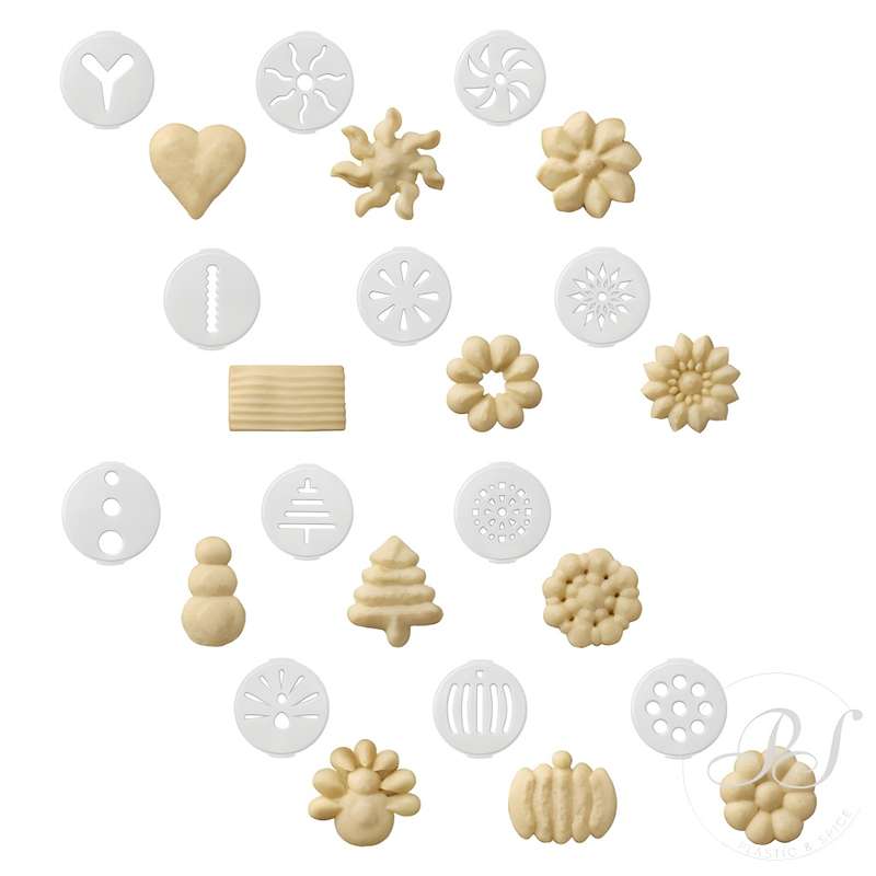 Simple Success Cookie Press