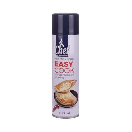 Chef Easy Cook Non-Stick Spray 500ml