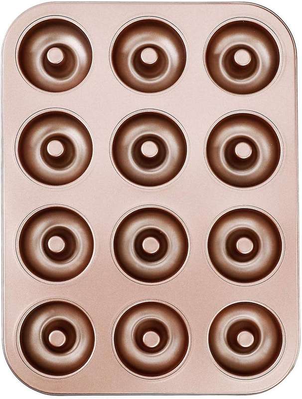 Mini Doughnut Pan 12