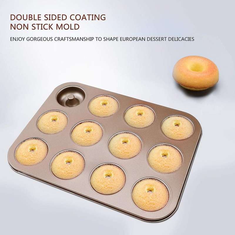 Mini Doughnut Pan 12