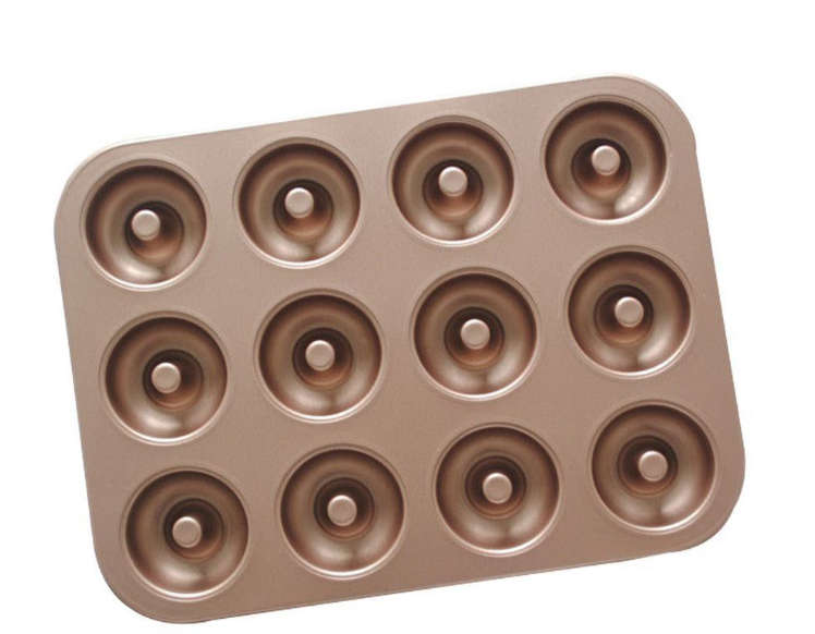 Mini Doughnut Pan 12
