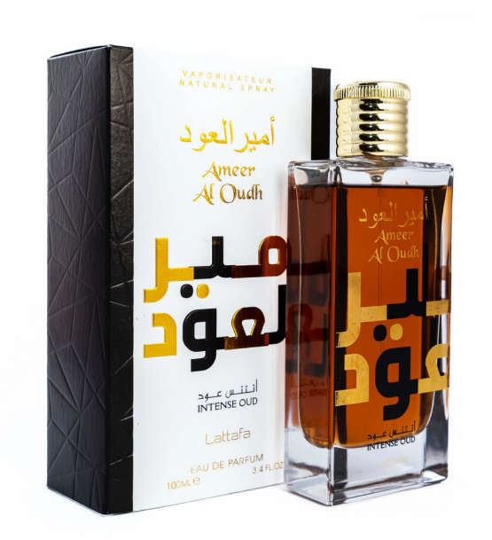 Ameer Al Oudh Intense Oud Lattafa Perfumes - Original