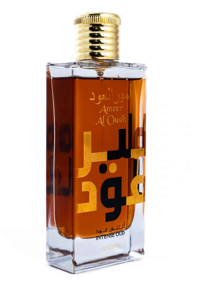 Ameer Al Oudh Intense Oud Lattafa Perfumes - Original