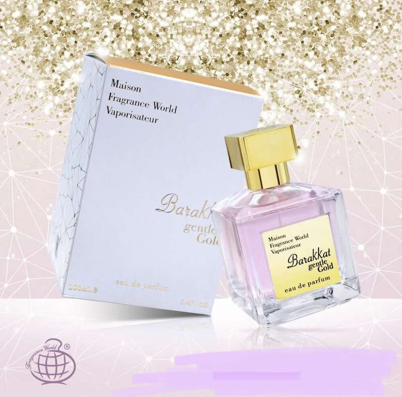 Barakkat Gentle Gold Edp 100ml Unisex - Original