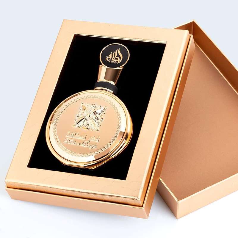 Fakhar Extrait Lattafa Perfumes Edp 100ml - Original